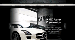 Desktop Screenshot of hcracing.com.tw